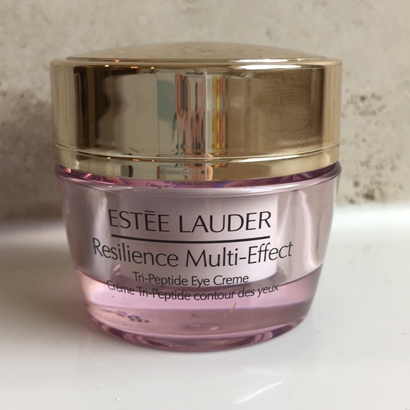 estee lauder resilience multi effect tri peptide eye cream